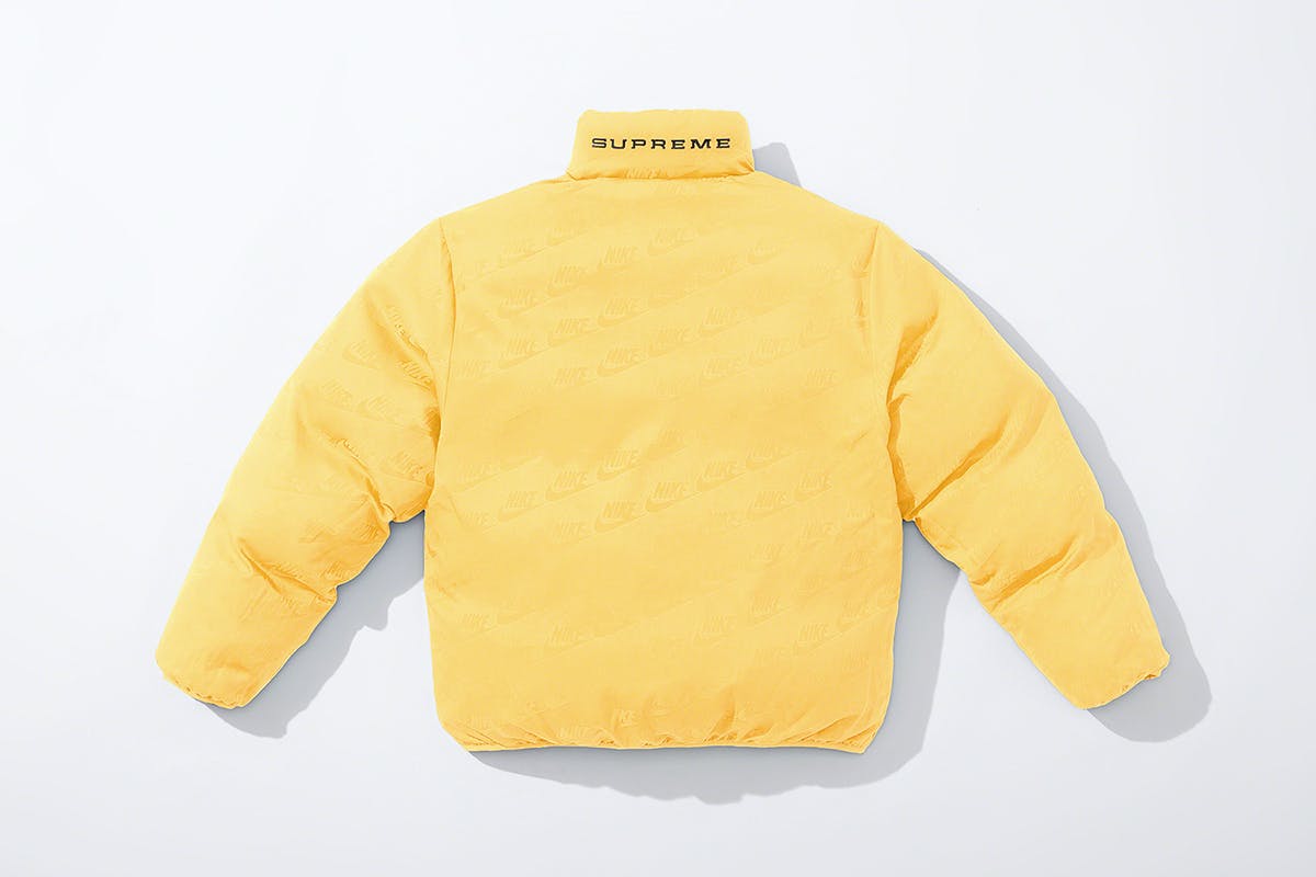 nike supreme moletom com capuz 2021